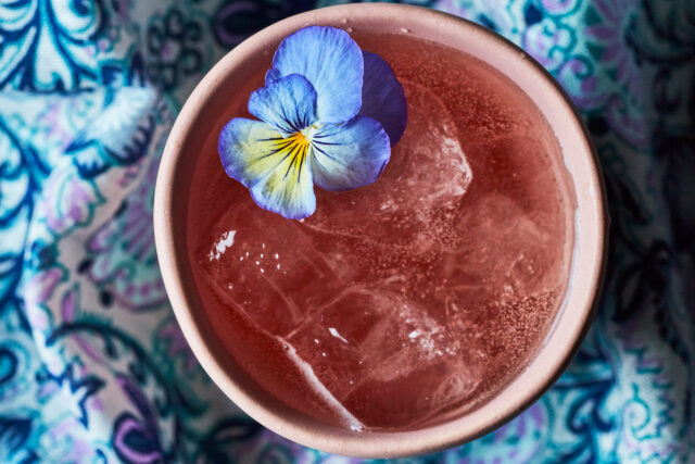 Indian Restaurant Mayfair Festive Nye Cocktails