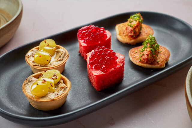 Father's Day Menus at the best Indian restaurant in London's Mayfair Kanishka by Atul Kochhar, make your dad feel special and celebrate.