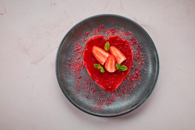 Indian Restaurant Mayfair Valentine's Menu