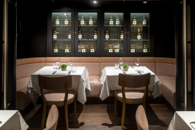 Restaurant Indian Mayfair Modern Private Dining