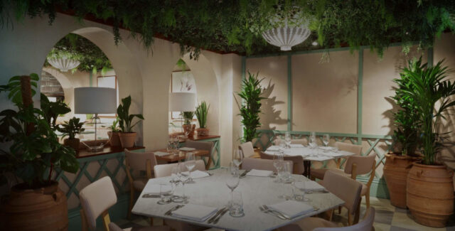 Restaurant Mayfair Kanishka Reservation Policy