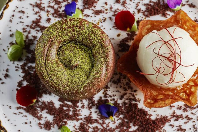 Indian Restaurant Mayfair Eat Out Help Out Menus by Atul Kochhar, showcasing a contemporary approach to modern Indian cuisine