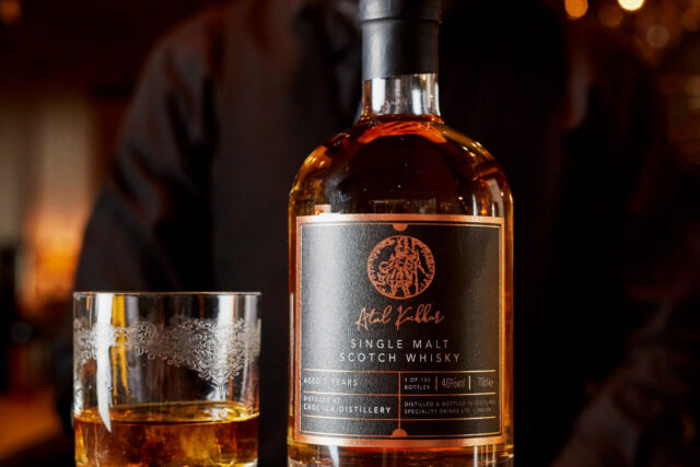 At Indian Restaurant Mayfair, The perfect present to gift a whisky lover.. or treat when dining with us - Atul Kochhar's Whisky