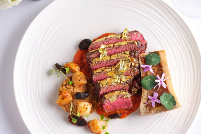 Indian Restaurant Mayfair Bundle For Two