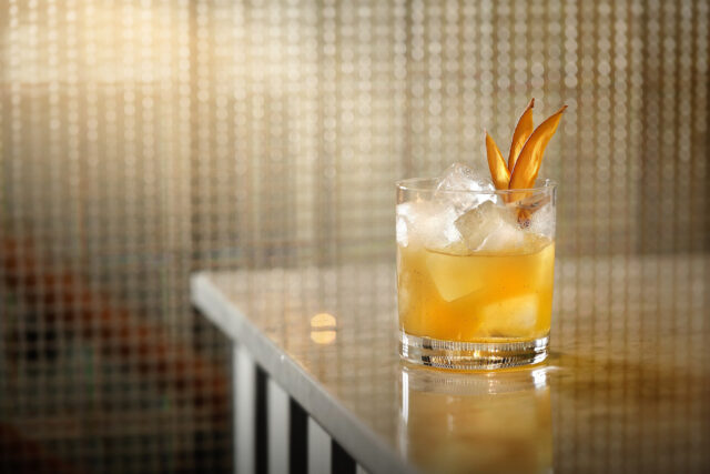 Indian Restaurant Mayfair Cocktails Refreshing