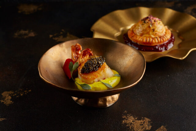 Indian Restaurant Mayfair King Kanishka Menu