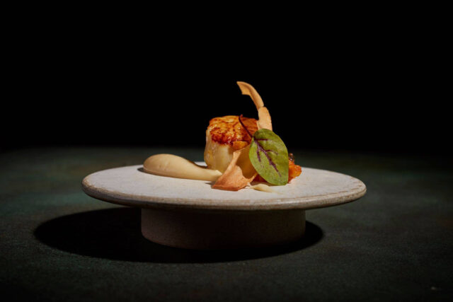 Indian Restaurant Mayfair Private Dining Menu