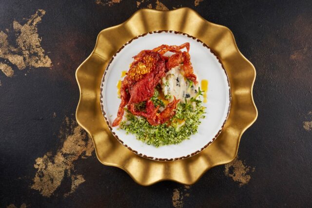 Indian Restaurant Mayfair Set Dinner Fresh Ingredients