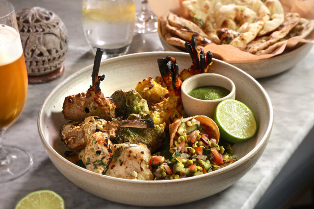 Restaurant Mayfair Lunch Set - 2 courses