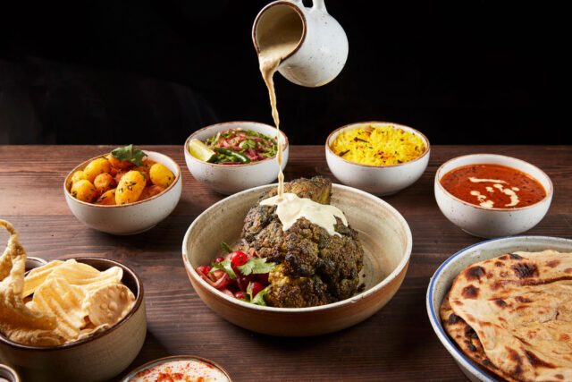 Restaurant Mayfair with Sunday roast lunch and dinner menus at Kanishka, join us for a superb and special mean we are open all day