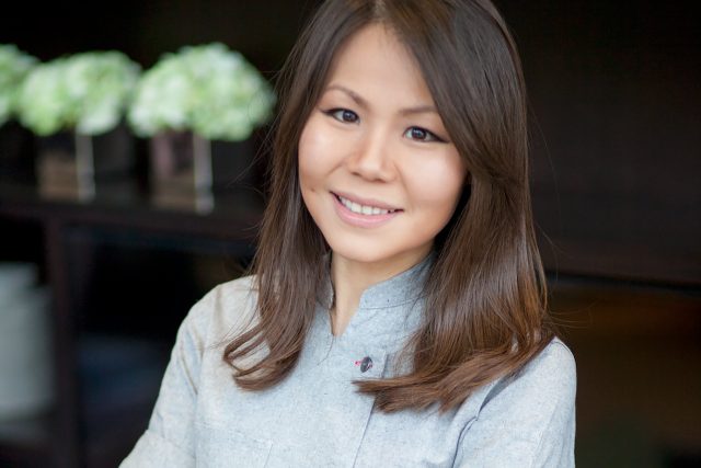 Kanishka Mayfair Sunday Supper Club featuring Vietnamese guest chef Thuy Diem Pham.