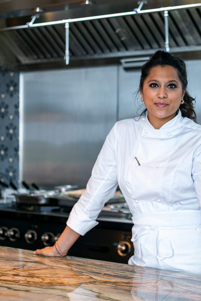 Chef Atul Kochhar’s Sunday Supper Club: The ultimate Indian feast in Mayfair, London.