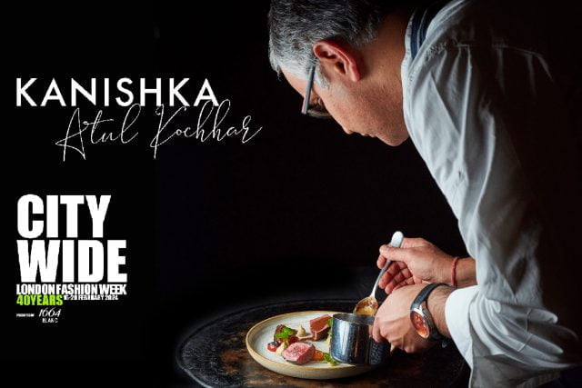 Best Indian Restaurant near me Mayfair London Fashion Week