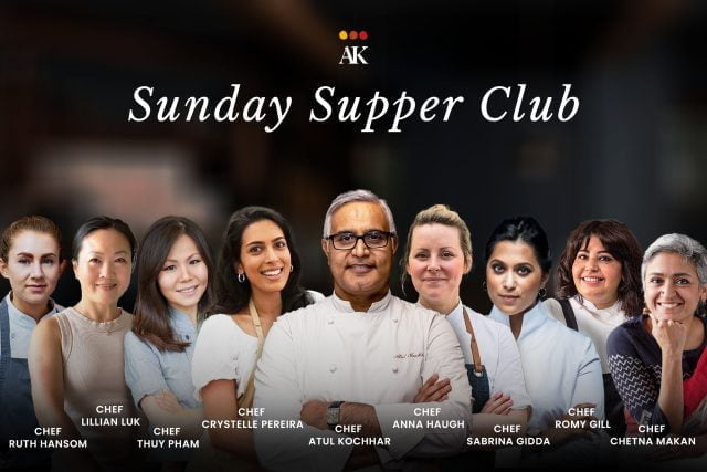 Best Indian Restaurants London Mayfair Sunday Supper Club