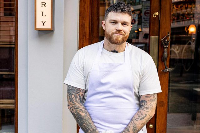 Best Indian restaurants in central London Mayfair Piccadilly Tom Brown joins Atul Kochhar at Kanishka Four Hands Experience series.