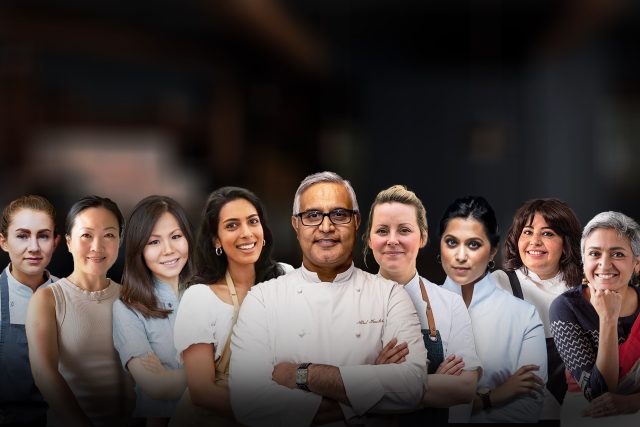 Kanishka Mayfair: Elevated Sunday dining featuring authentic Indian curry house classics.