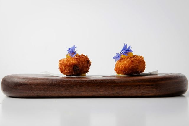 The best Indian restaurant in the UK is located near to Carnaby Street and Piccadilly Circus in Maddox St Mayfair Atul Kochhar's curry house