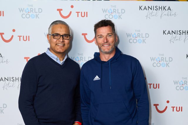 Indian Restaurant close to Piccadilly Circus, Mayfair hosting the best World Cook Competition Launch Party at Kanishka in London
