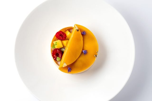 Enjoy a sophisticated two or three-course weekday lunch at Kanishka Restaurant London.