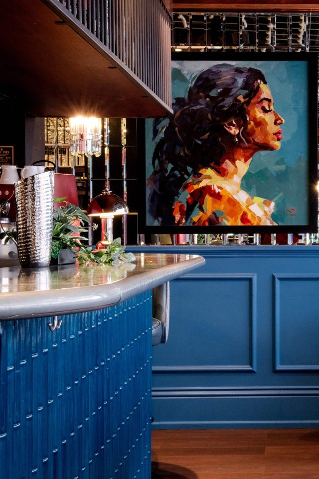 Host an exclusive corporate lunch or private celebration dinner at Kanishka London.