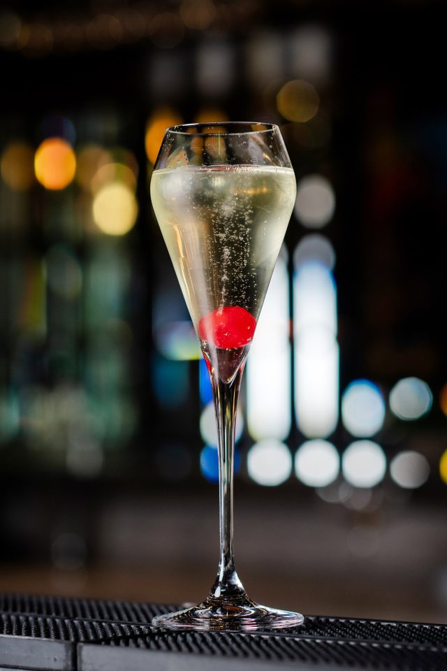 Signature Kanishka cocktail and neat whisky selection at our Mayfair bar.