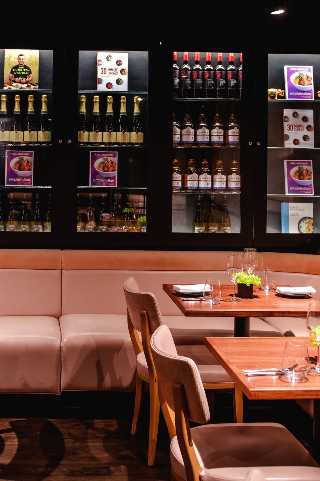 Private Dining in The Oxford Room Restaurant Mayfair Private Celebration Group Dining Menus