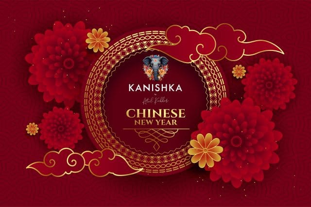 Best Indian restaurant in London's Mayfair vibrant celebration of Chinese New Year as with a special menu to welcome the Year of the Snake.