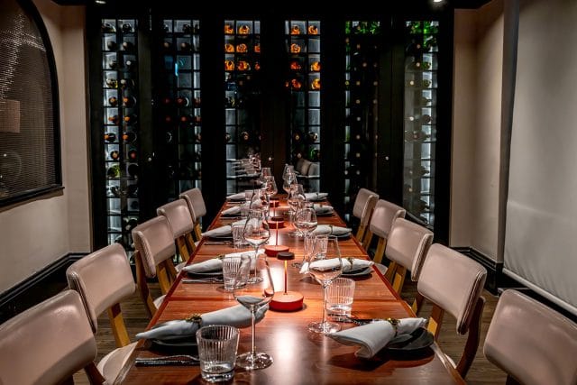 Kanishka fine dining gift voucher for a modern Indian food experience in London.