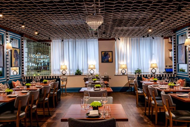 Restaurant Mayfair Private Celebration Group Dining Menus