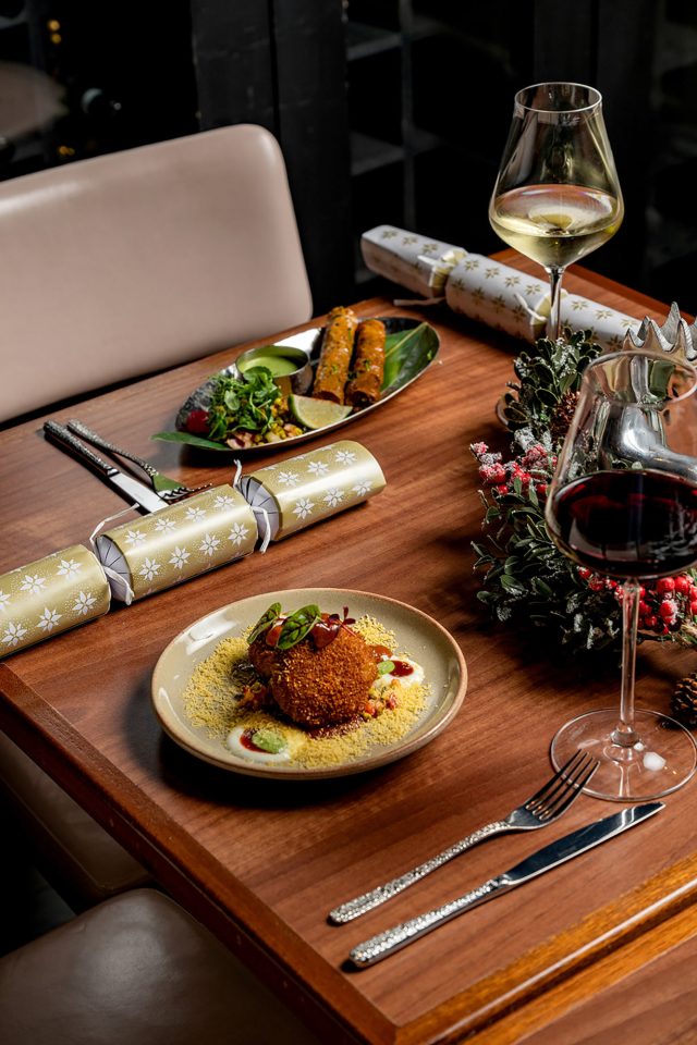 Best Indian Restaurant in London's Mayfair make this festive season your most decadent yet by celebrating with us at Kanishka.