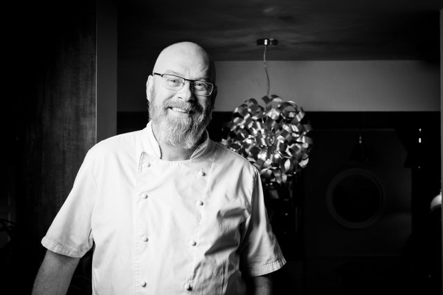 Best Indian Restaurant in London's Mayfair Curry House Simon Hulstone, Four-Hands dinner series with chef Atul Kochhar at Kanishka.