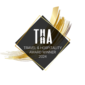 Best Indian Restaurant in London's Mayfair UK 2024 winners badge