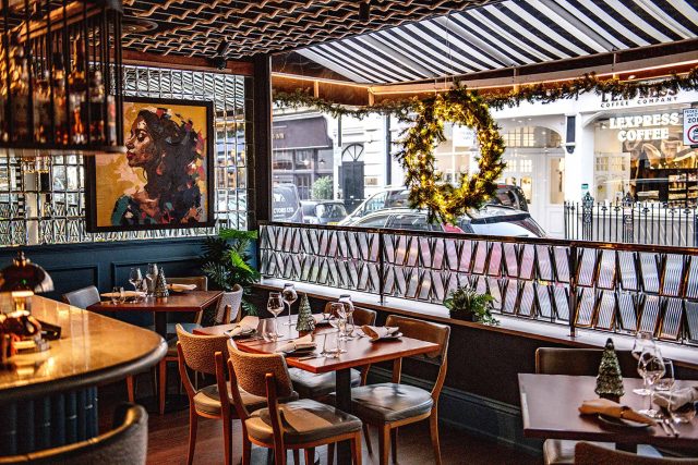 Best Indian Restaurant in London's Mayfair make this festive season your most decadent yet by celebrating with us at Kanishka.