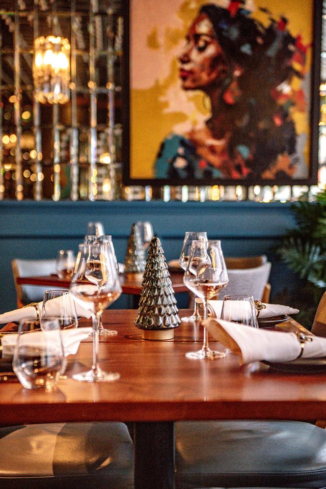 Kanishka by Atul Kochhar: Elegant festive season dining in the heart of Mayfair.