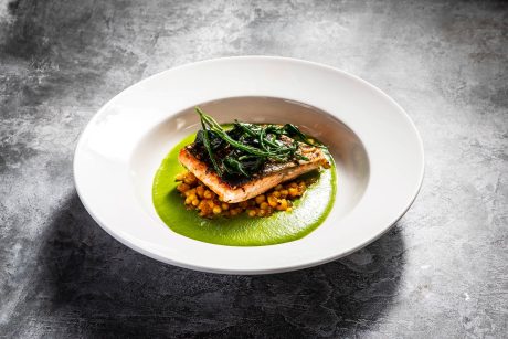 Kanishka Mayfair: Premium 5-course lunch tasting menu dining gift voucher.